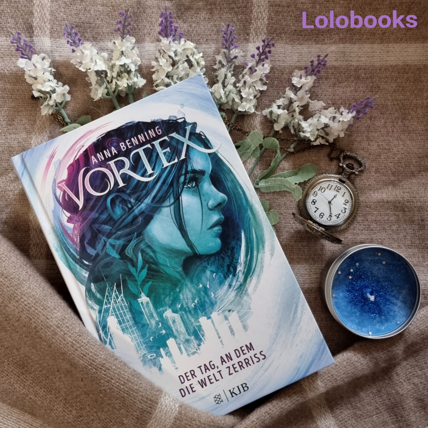 Vortex 1 Der Tag, an dem die Welt zerriss von