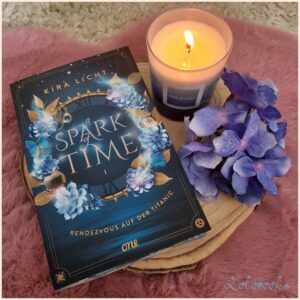 A Spark of Time von Kira Licht