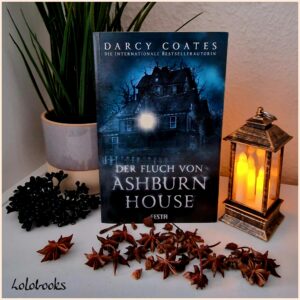 Der Fluch von Ashburn House von Darcy Coates