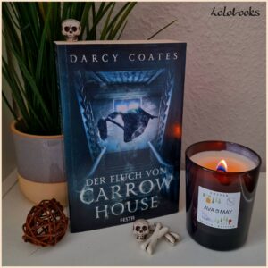 Der Fluch von Carrow House von Darcy Coates