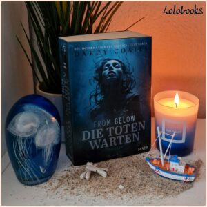 From Below - Die Toten warten von Darcy Coates